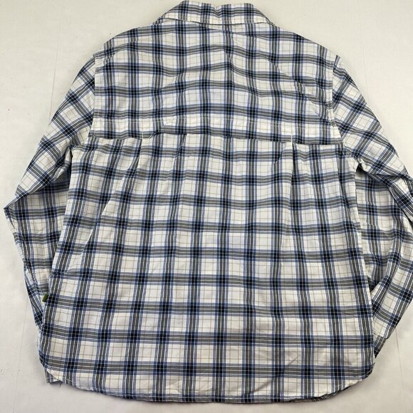 Alpine Design Tech Series Button Up Shirt Men's M Outdoor Fishing Vented Hike - Picture 3 of 14